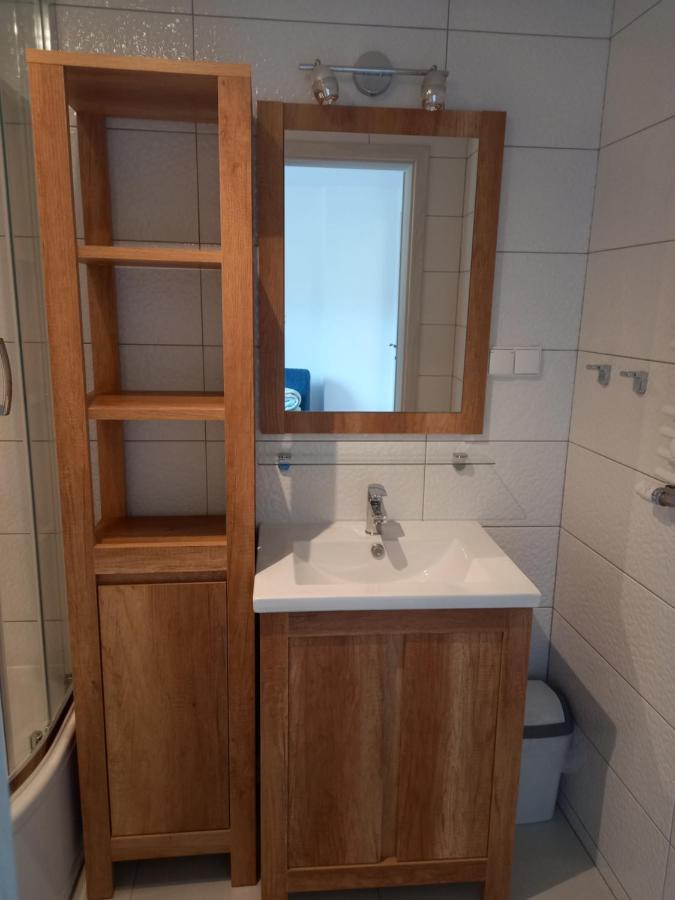 Mieszkanie Turkusowe Stegna  Esterno foto